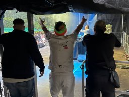 1. Malle Party - Freilichtbühne Wiesmoor 2024